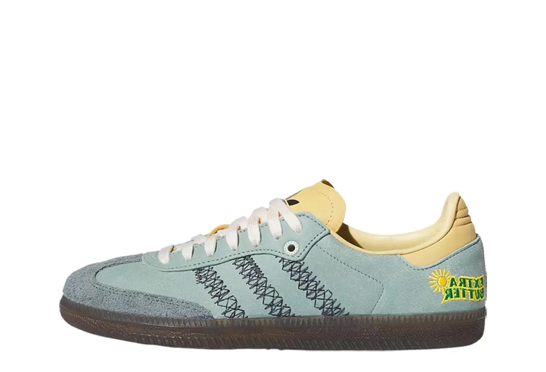Adidas x Extra Butter Samba Consortium Cup (2023) Green Chalk White sneaker – authenticated on KLEKT