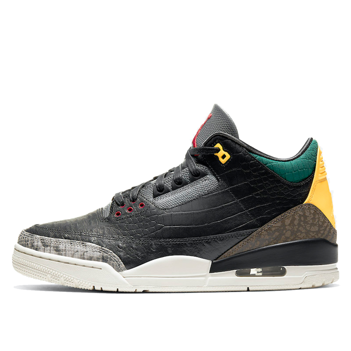 Air Jordan 3 'Animal Instinct 2.0' (2020) sneaker – authenticated on KLEKT
