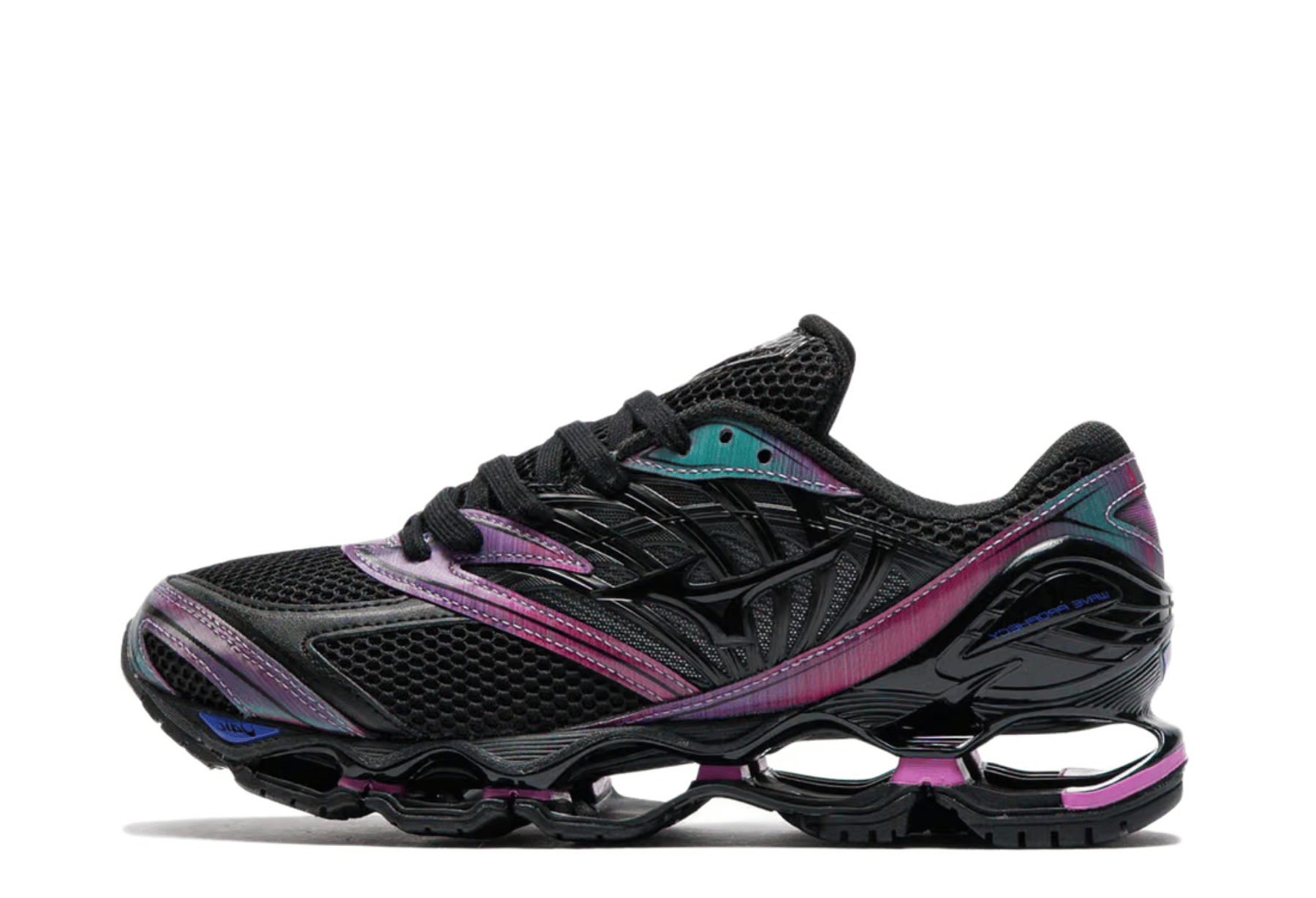 Mizuno Wave Prophecy LS Midnight Velocity Pack 'Indigo' (2026) photo 1
