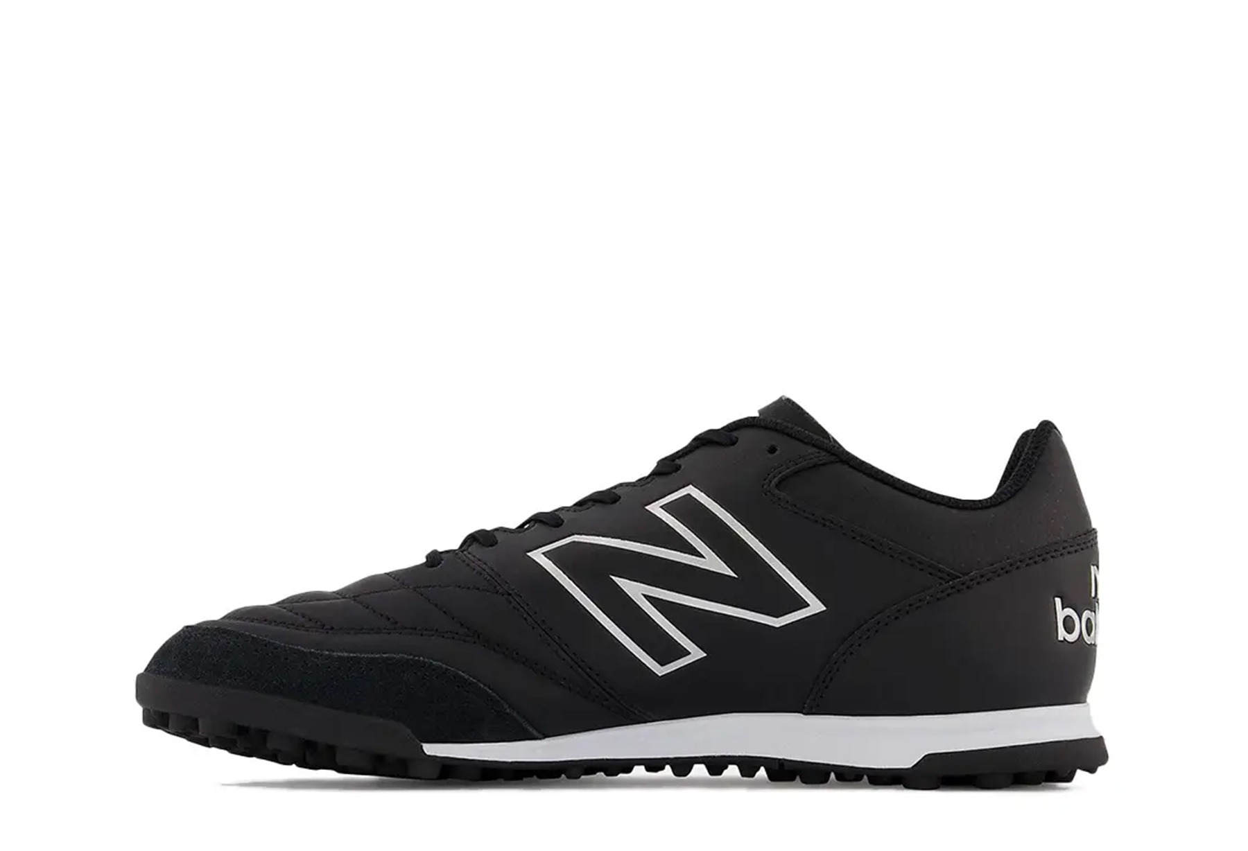 New Balance 442 V2 Team TF Black (2023) BLACK sneaker – authenticated on KLEKT
