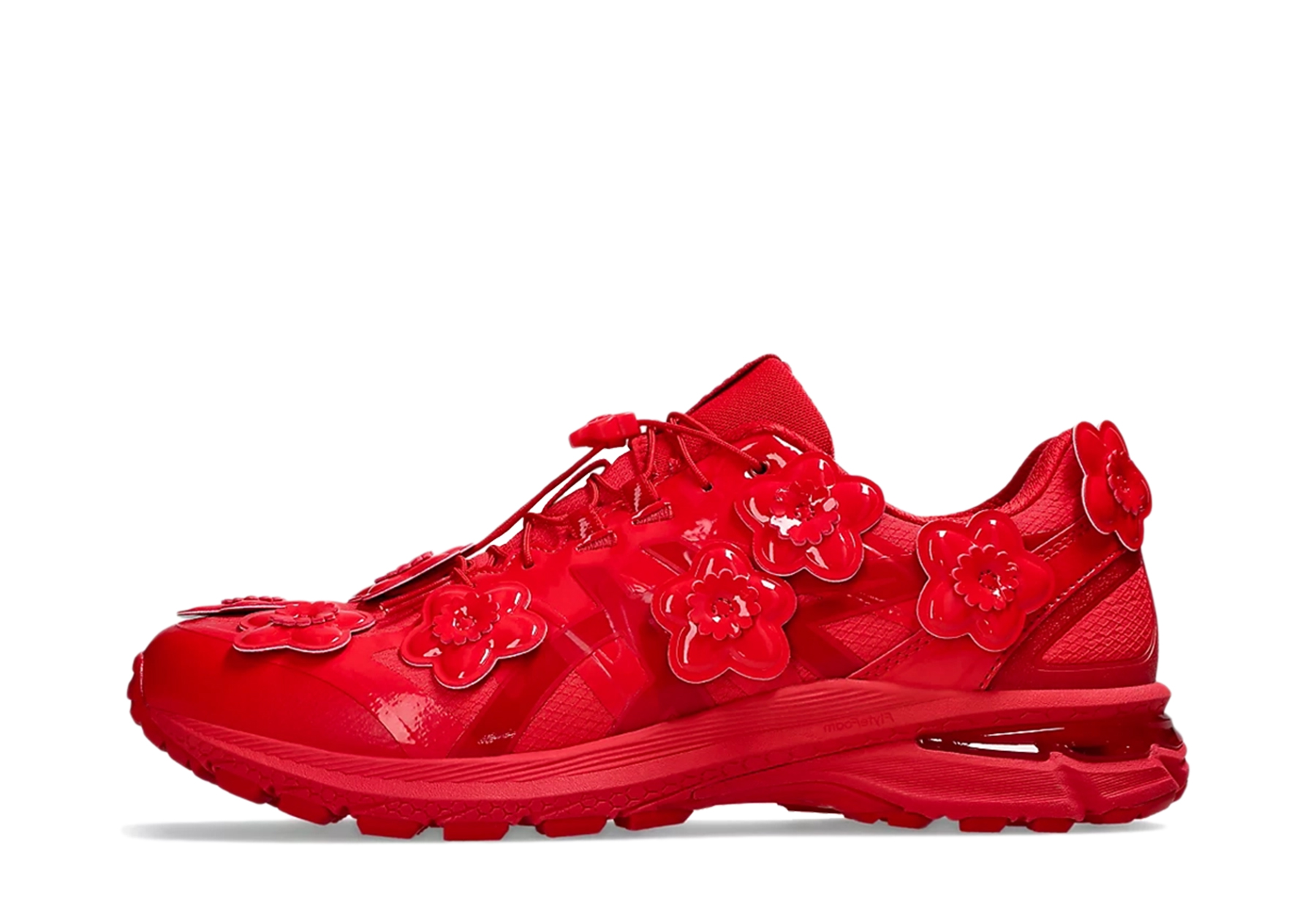 Asics x Cecilie Bahnsen Gel-Terrain 'Red' - Flower Pack (2024) Red sneaker – authenticated on KLEKT