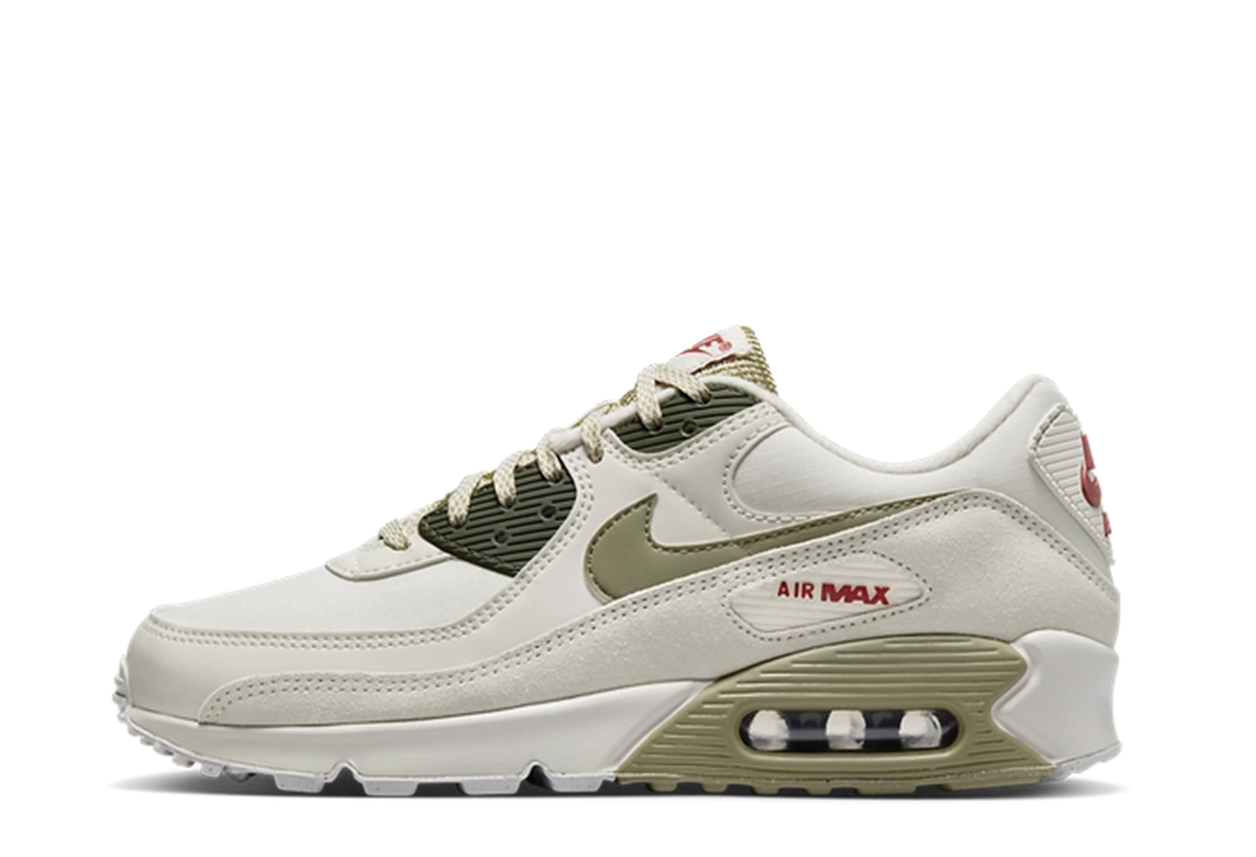 Nike Air Max 90 'Phantom Neutral Olive' (2023) Phantom/Neutral Olive/Light Bone sneaker – authenticated on KLEKT