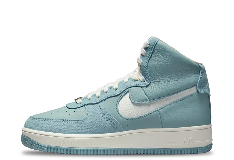 Nike Air Force 1 WMNS Sculpt Worn Blue (2022) WORN BLUE sneaker – authenticated on KLEKT