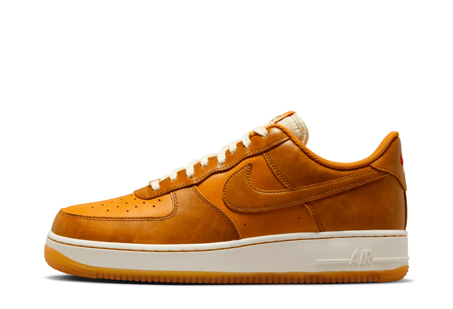 Nike Air Force 1 '07 LV8 'Since 1982 Sunset' (2024) Sunset/Russet/Cocoa Wow/Coconut Milk sneaker – authenticated on KLEKT