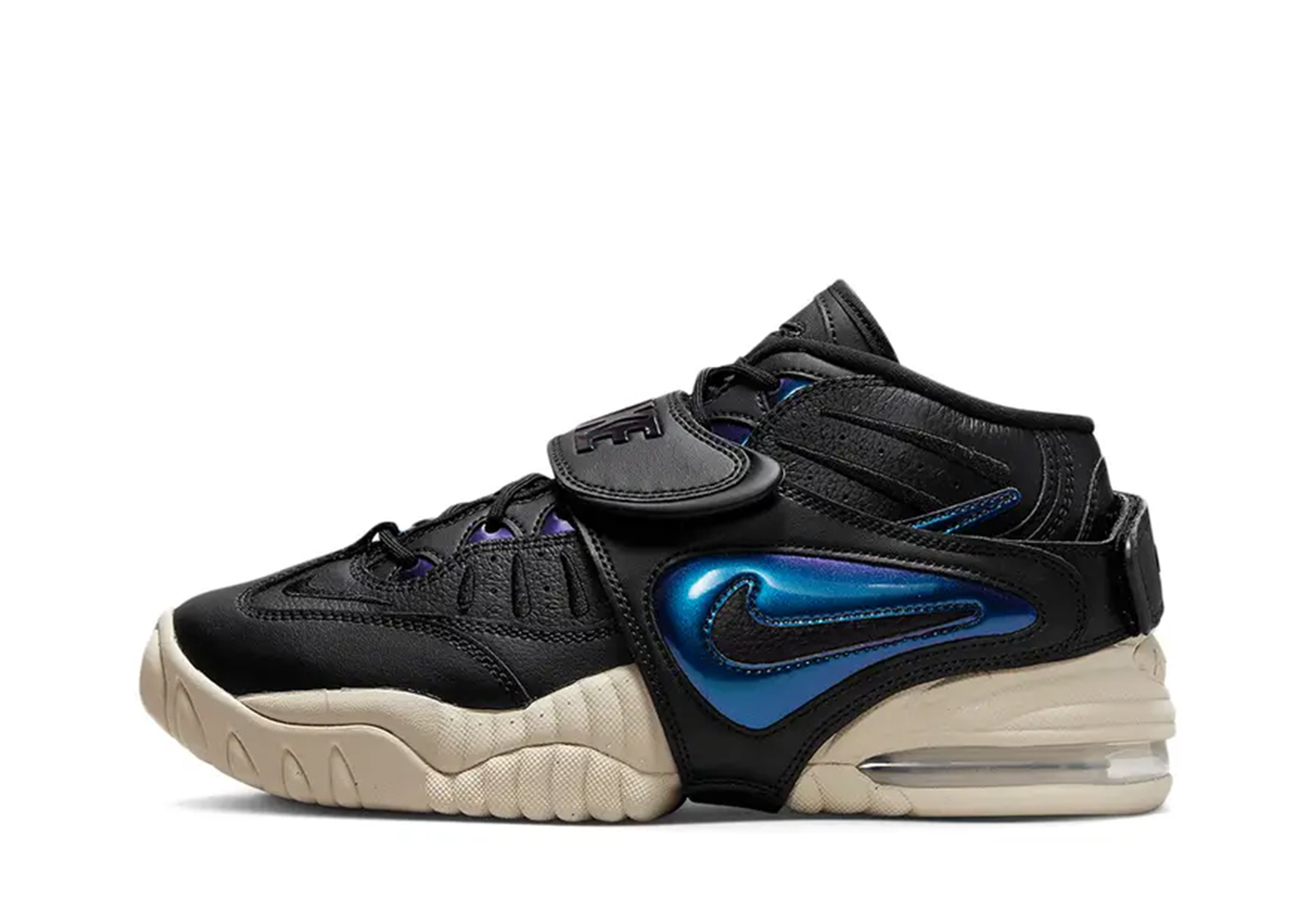 Nike Air Adjust Force Vivid Purple (2023) VIVID PURPLE sneaker – authenticated on KLEKT