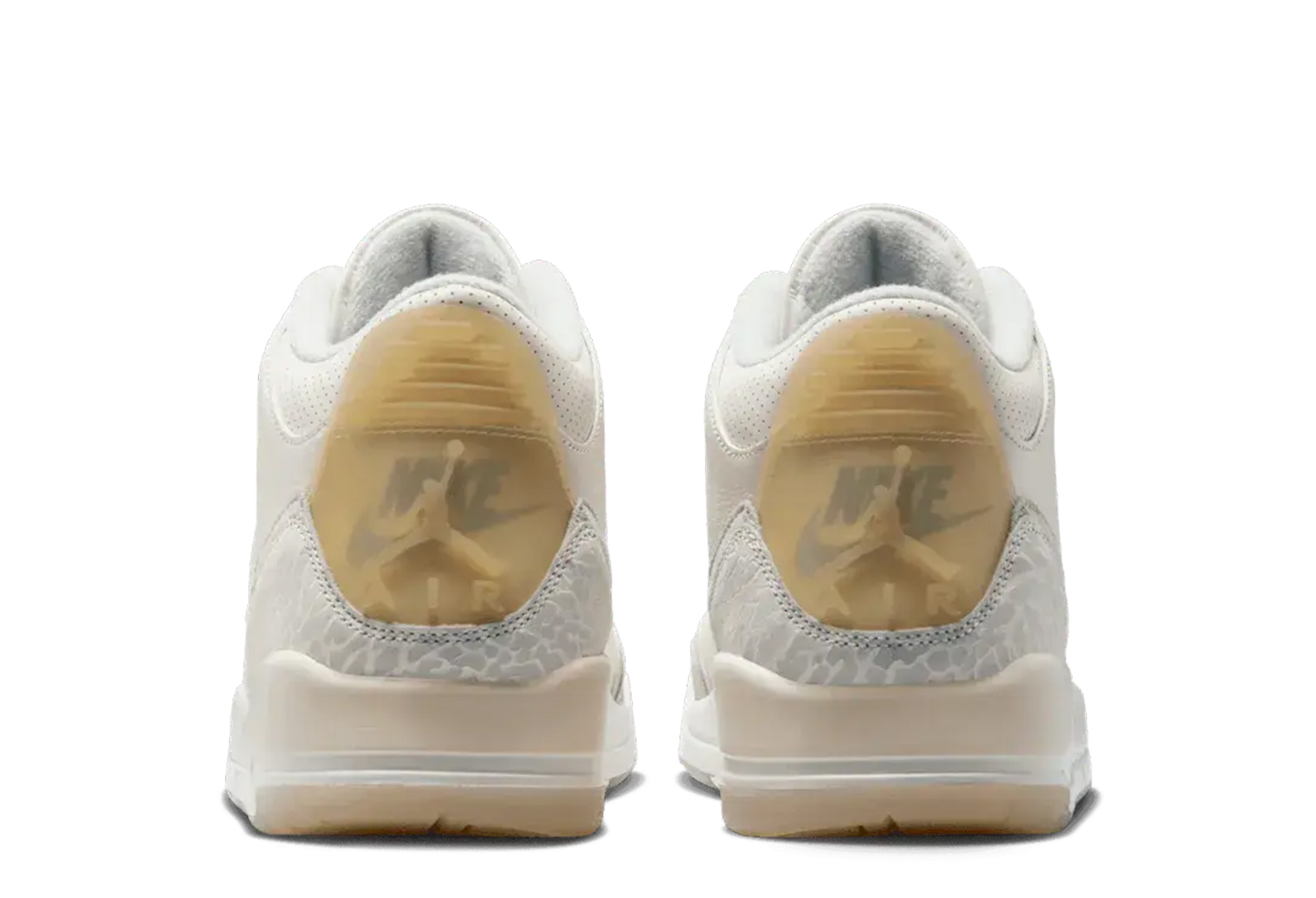 Air Jordan 3 Craft 'Ivory' (2024) Ivory/Grey Mist/Cream sneaker – authenticated on KLEKT
