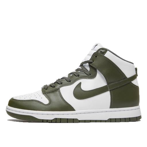 Nike Dunk High 'Cargo Khaki' (2021)