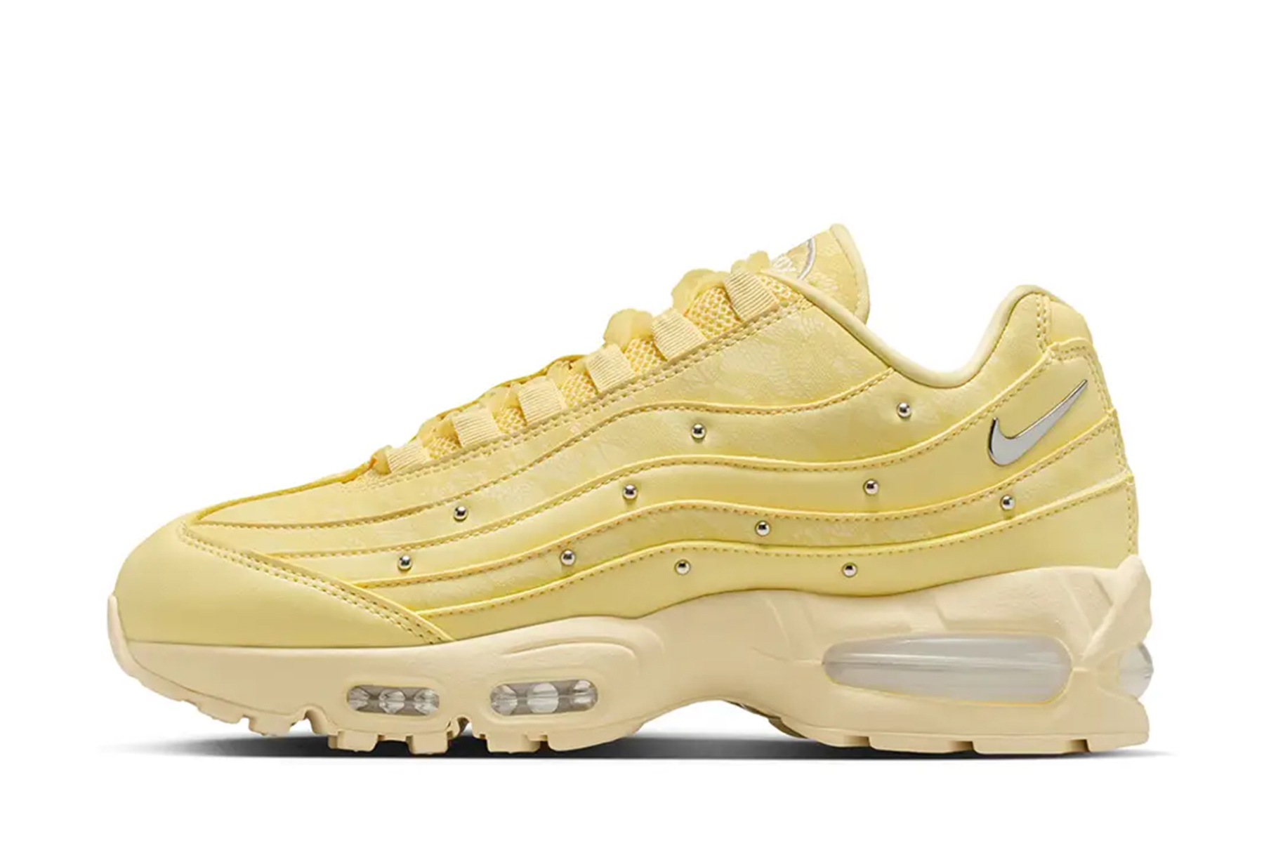 Nike Air Max 95 WMNS 'Soft Yellow' (2026) YELLOW sneaker – authenticated on KLEKT