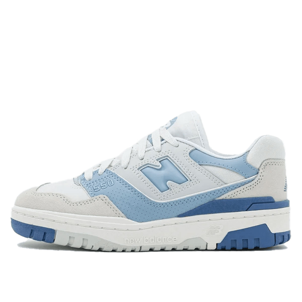 New Balance 550 WMNS Summer Fog Dusk Blue (2022) sneaker – authenticated on KLEKT