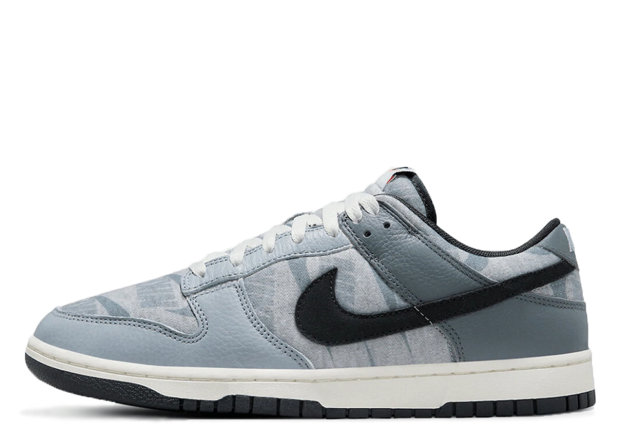 Nike Dunk Low Copy Paste Grey (2022) LIGHT BLUE/GREY/BLACK sneaker – authenticated on KLEKT