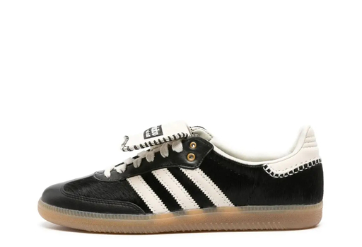 Adidas x Wales Bonner Samba Core Black Cream (2023)