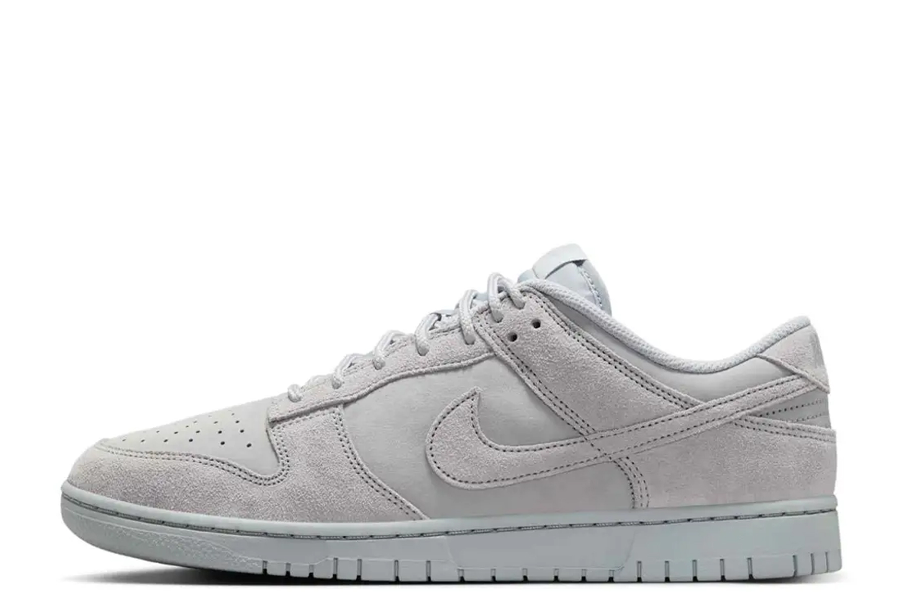 Nike Dunk Low Retro SE 'Wolf Grey' (2025) GREY sneaker – authenticated on KLEKT