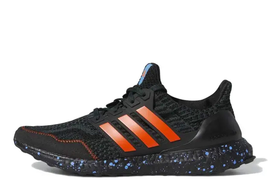 Adidas Ultra Boost 5.0 DNA Black Impact Orange (2022) Shadow Green / Impact Orange / Core Black sneaker – authenticated on KLEKT