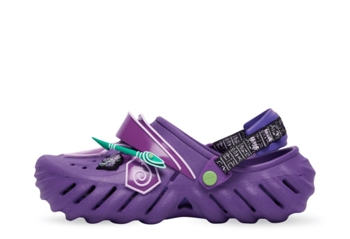 Crocs x Yu-Gi-Oh! Echo Clog 'Dark Magician' (2026)
