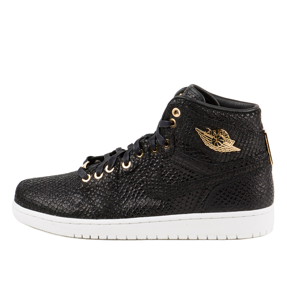 Air Jordan 1 Retro Pinnacle Black (2015) sneaker – authenticated on KLEKT