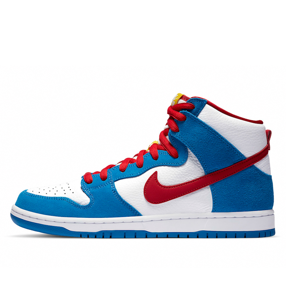 Nike SB Dunk High 'Doraemon' (2020) sneaker – authenticated on KLEKT