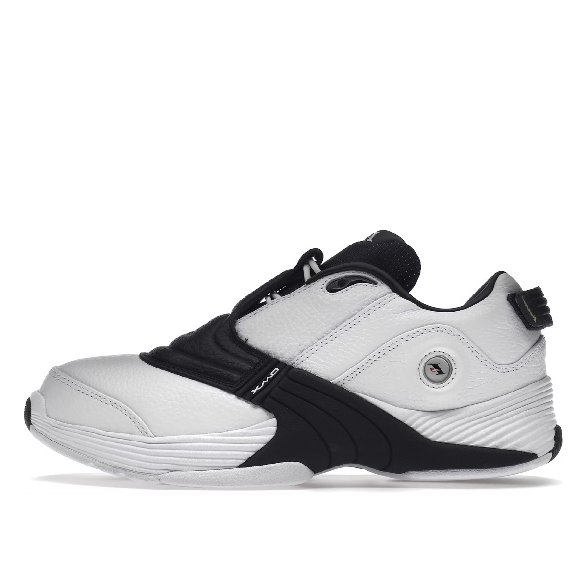 Reebok Answer 5 Low 'White Black' (2020) sneaker – authenticated on KLEKT