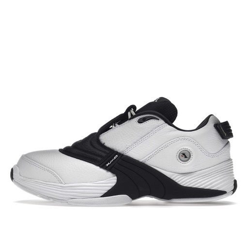 Reebok Answer 5 Low 'White Black' (2020)
