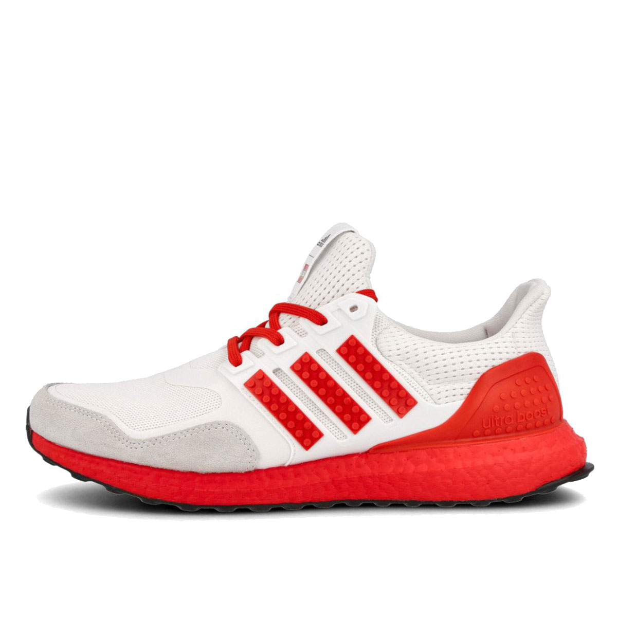 Adidas Ultra Boost LEGO Color Pack Red photo 1