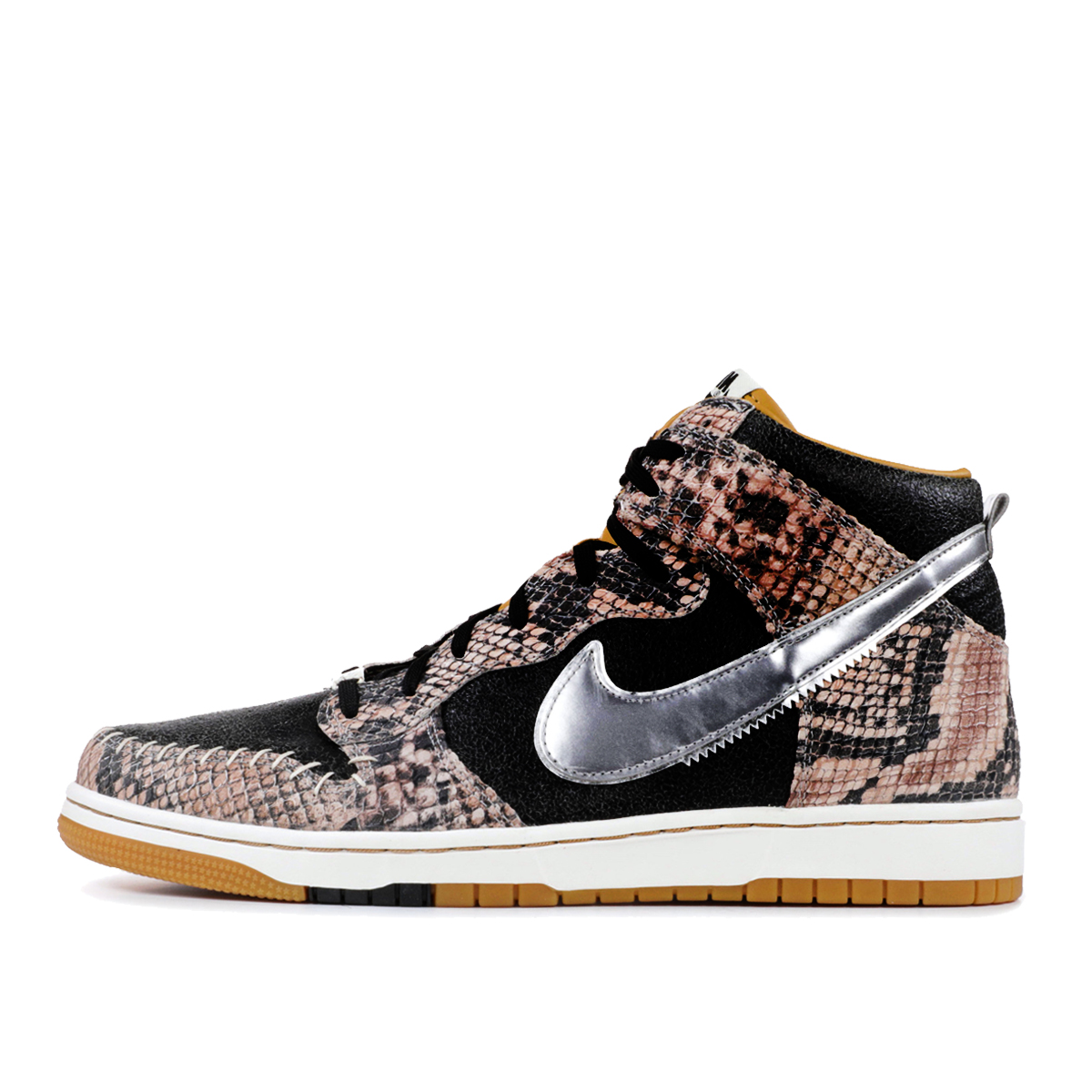 Nike Dunk High CMFT Snakeskin sneaker – authenticated on KLEKT