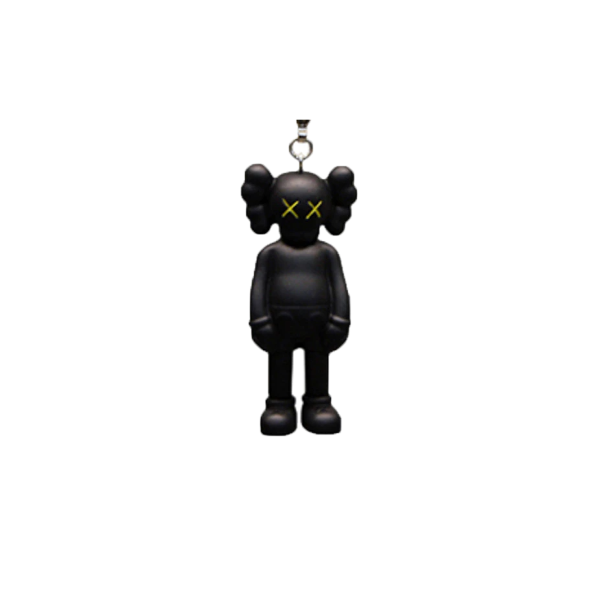 Kaws Companion Keychain Black (2009) BLACK sneaker – authenticated on KLEKT
