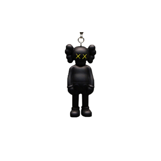 Kaws Companion Keychain Black (2009)