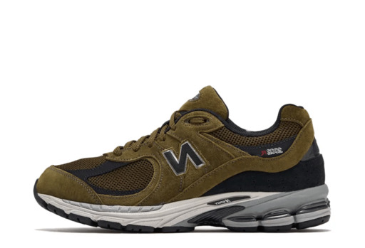 New Balance 2002R 'Olive Black' (2025)