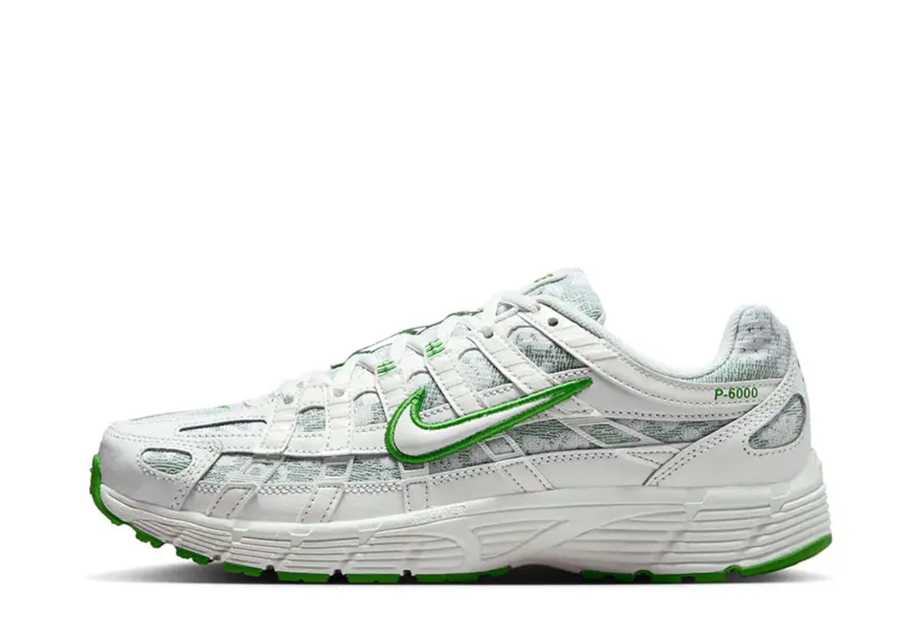 Nike P-6000 'Kelly Green' (2025) Green sneaker – authenticated on KLEKT