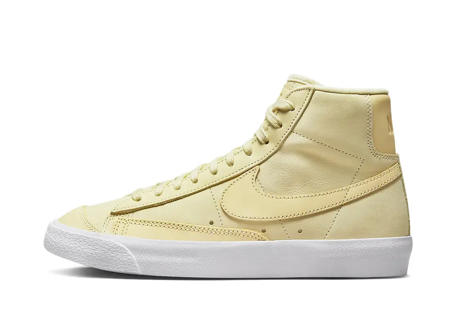 Nike Blazer Mid WMNS Lemon (2022) LEMON sneaker – authenticated on KLEKT