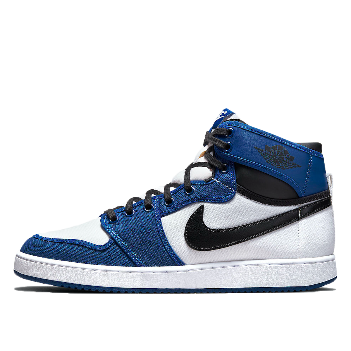 Air Jordan 1 AJKO Storm Blue (2021) STORM BLUE/WHITE-BLACK sneaker – authenticated on KLEKT
