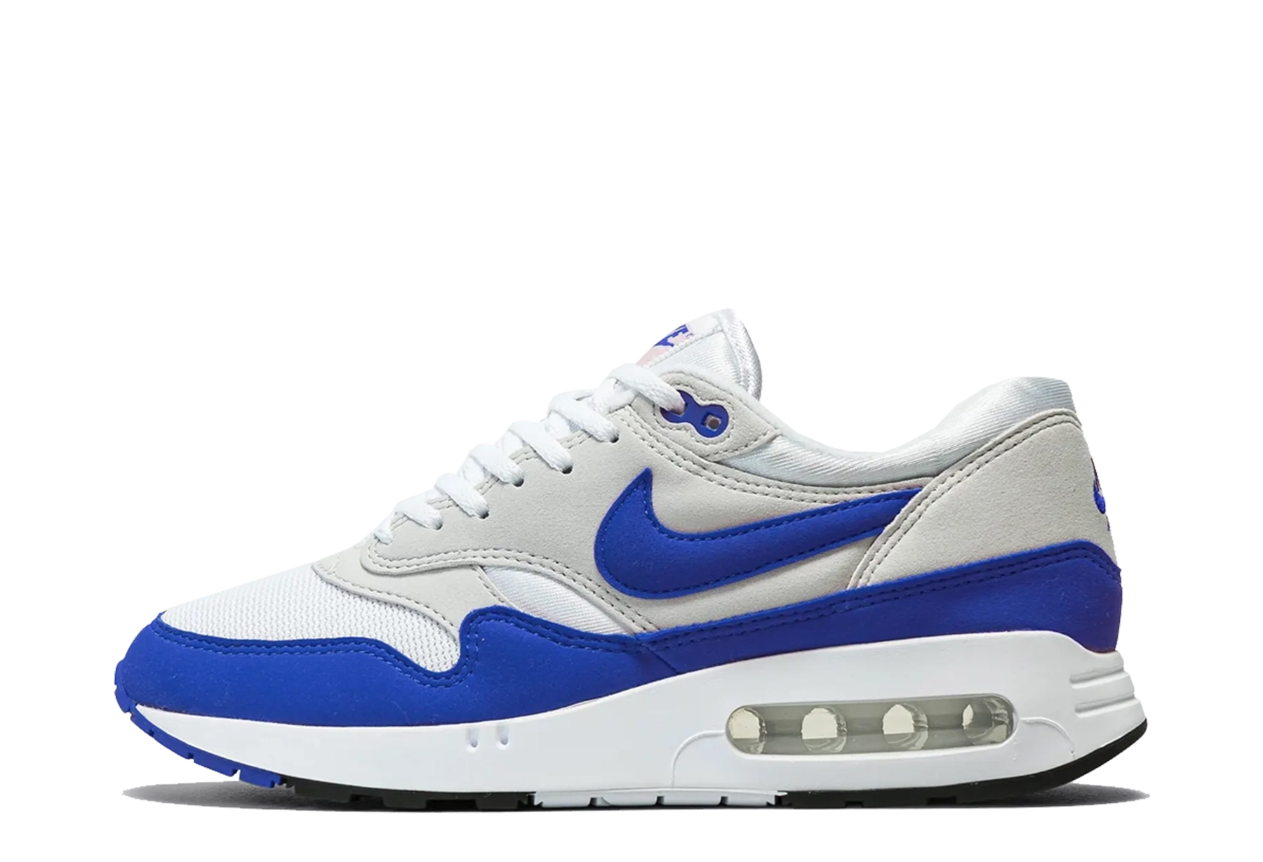 Nike Air Max 1 '86 WMNS 'Big Bubble Royal Blue' (2024) White/Royal Blue/Neutral Grey/Black sneaker – authenticated on KLEKT