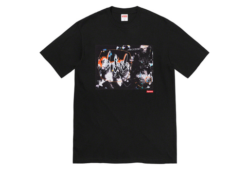 Supreme Futura Tee Black (SS22)