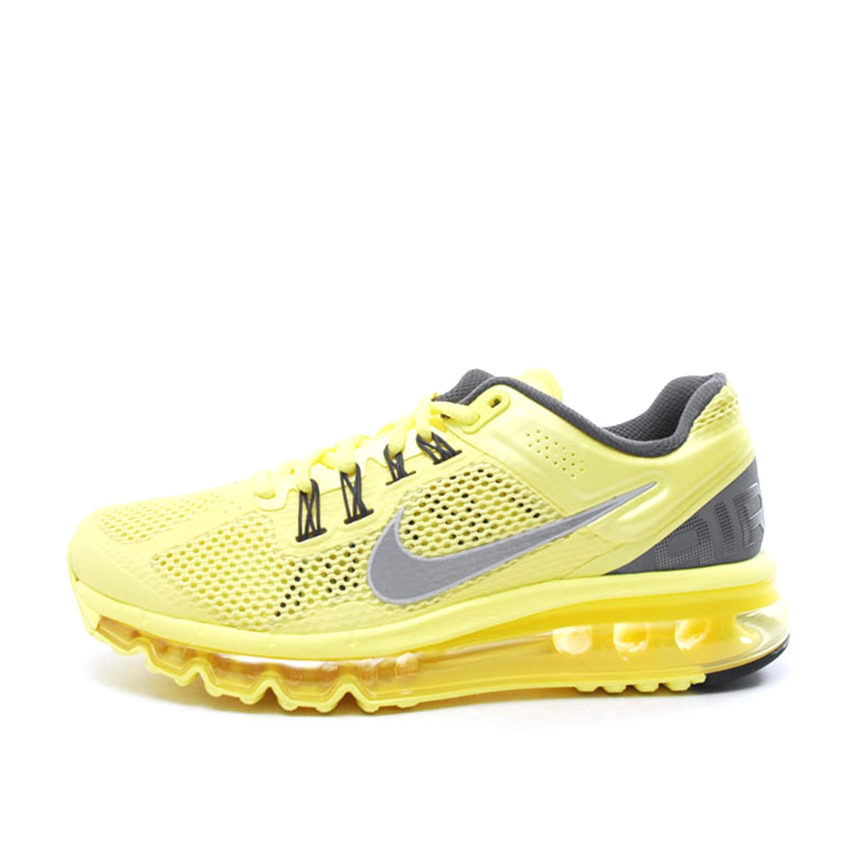 Nike Air Max+ 2013 WMNS Electric Yellow (2013) sneaker – authenticated on KLEKT
