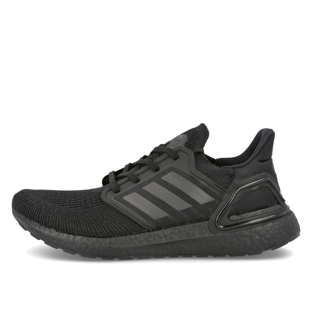 Adidas Ultra Boost 20 James Bond 007 No Time Do Die Black (2021) CORE BLACK/CORE BLACK/CORE BLACK sneaker – authenticated on KLEKT