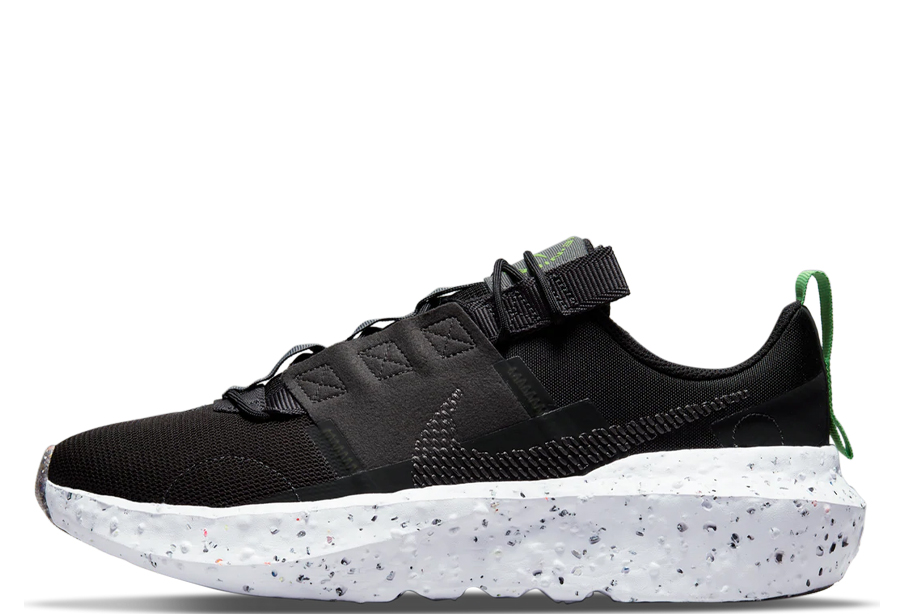 Nike Crater Impact Black Iron Grey (2022) Black/Iron Grey sneaker – authenticated on KLEKT
