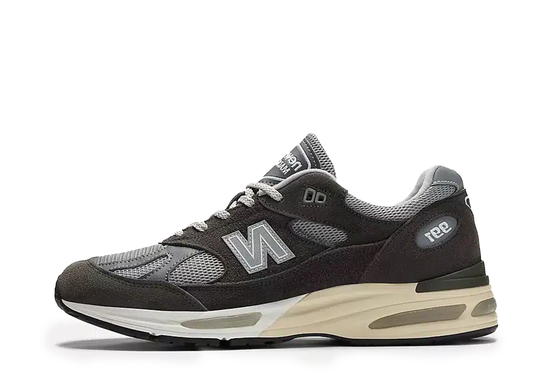New Balance 991v2 Made in UK 'Forged Iron' (2026) FORGED IRON sneaker – authenticated on KLEKT