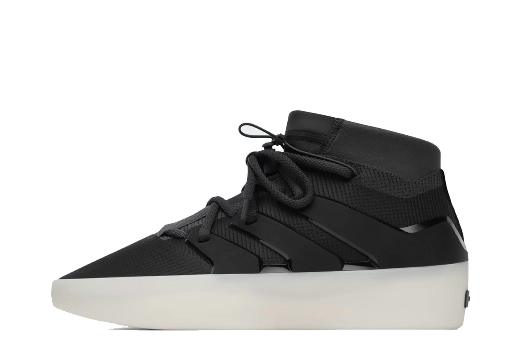 Adidas x Fear of God Athletics I 'Carbon' (2023) Carbon/Carbon/Carbon sneaker – authenticated on KLEKT
