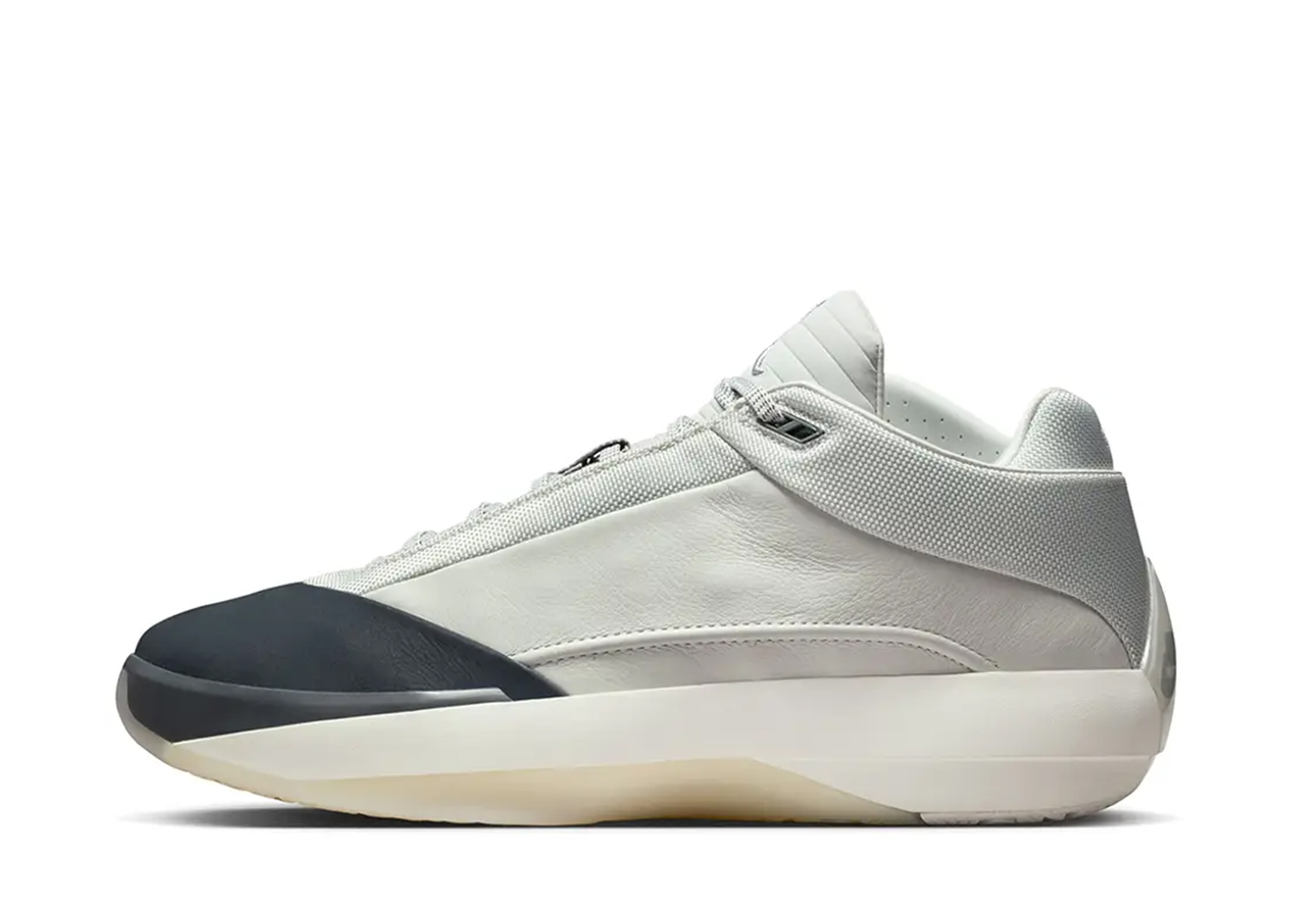 Air Jordan 40 'Wolf Grey' (2026) WHITE sneaker – authenticated on KLEKT