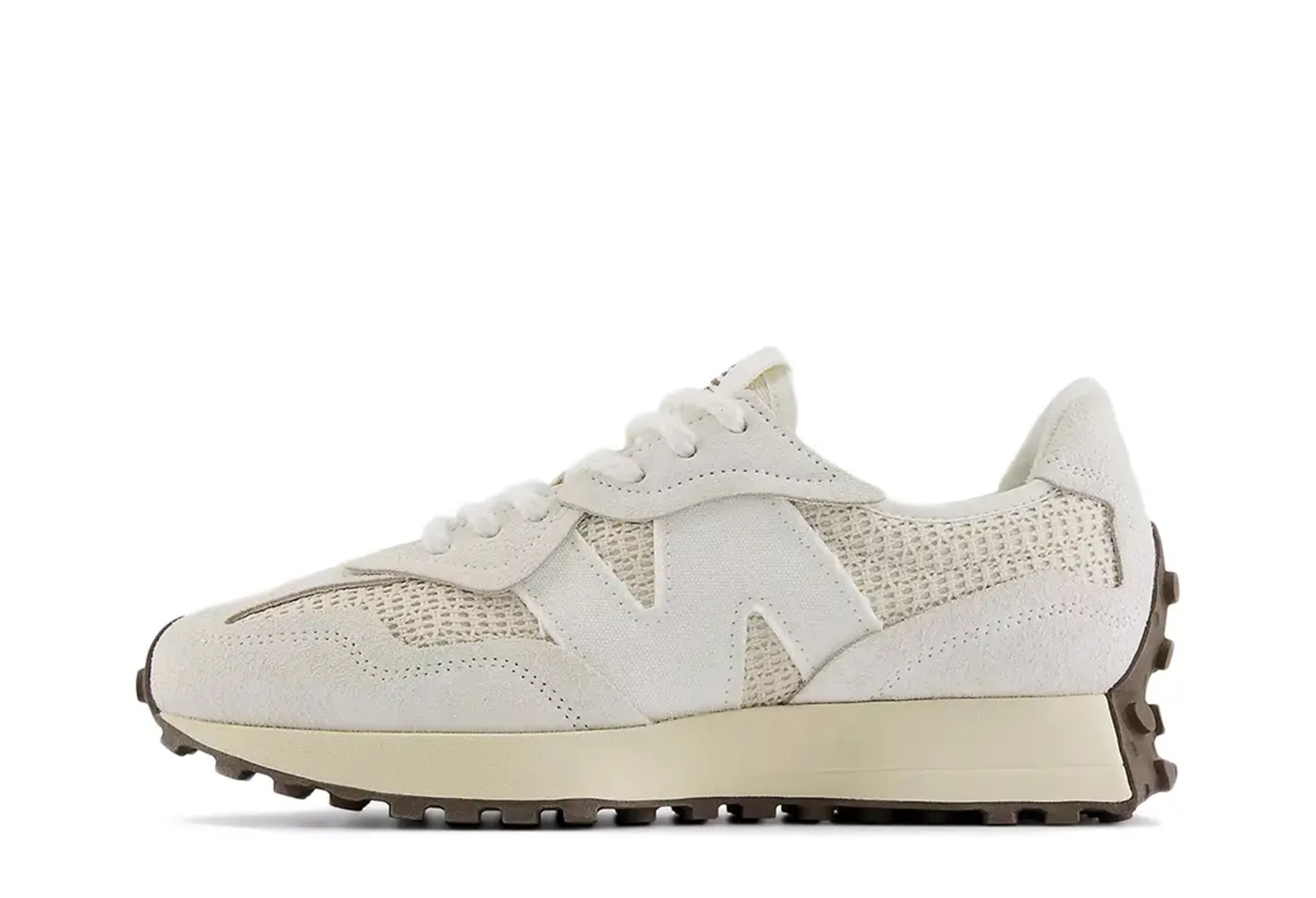 New Balance 327 'Sea Salt Linen' (2024) SEA SALT/LINEN sneaker – authenticated on KLEKT