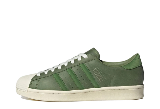 adidas Superstar Vintage 'Crew Green' (2025)