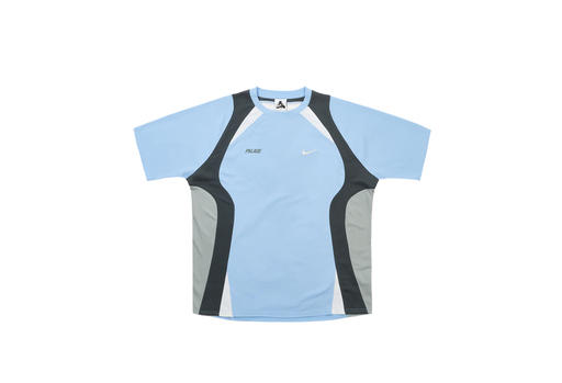 Palace x Nike Jersey 'Sky Blue' (SS26) – authenticated on KLEKT