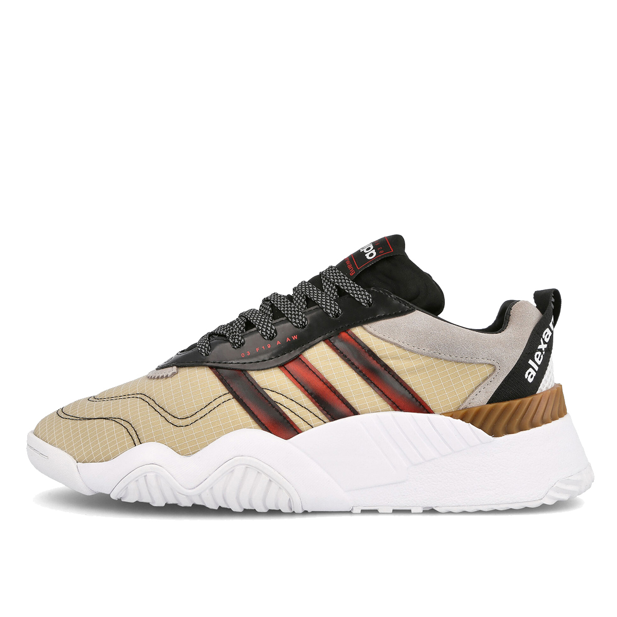 Adidas x Alexander Wang Turnout Trainer Light Brown (2019) sneaker – authenticated on KLEKT