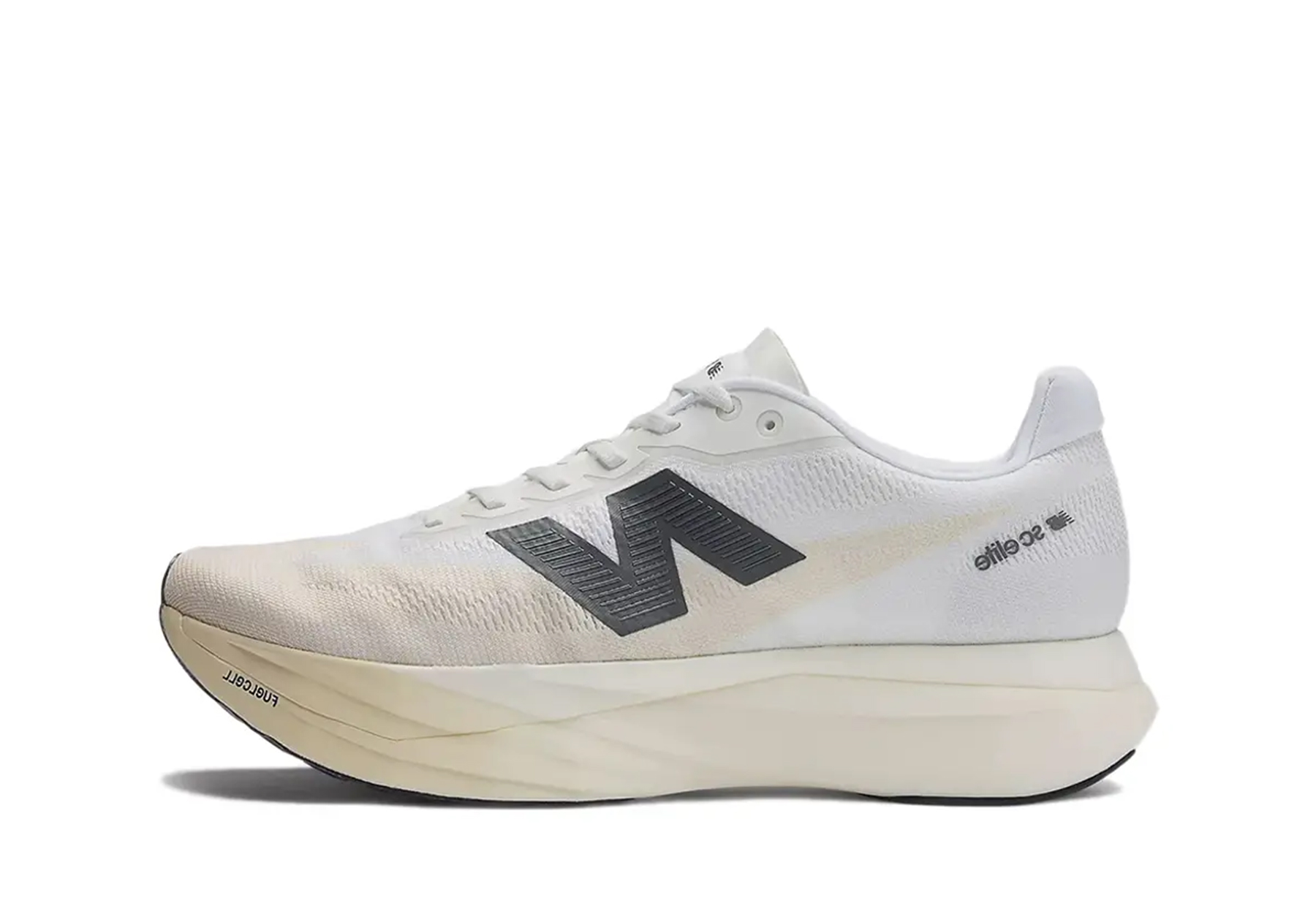 New Balance FuelCell SuperComp Elite V5 'Linen White' (2025) WHITE sneaker – authenticated on KLEKT