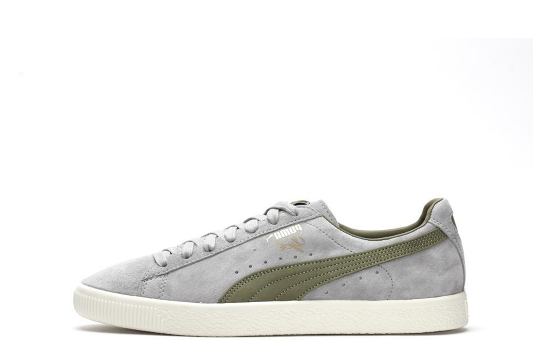 Puma x Bobbito Clyde Drizzle - 361052-01