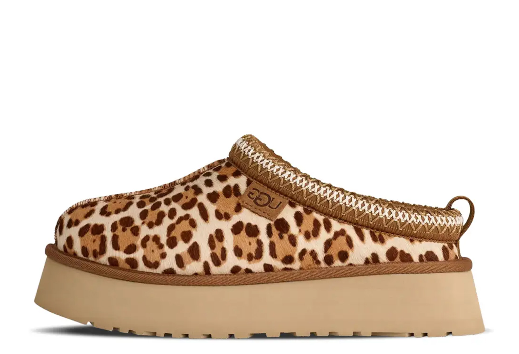 Ugg Tazz Plains Slipper Felicity WMNS 'Leopard Jasmine' (2026) BROWN sneaker – authenticated on KLEKT