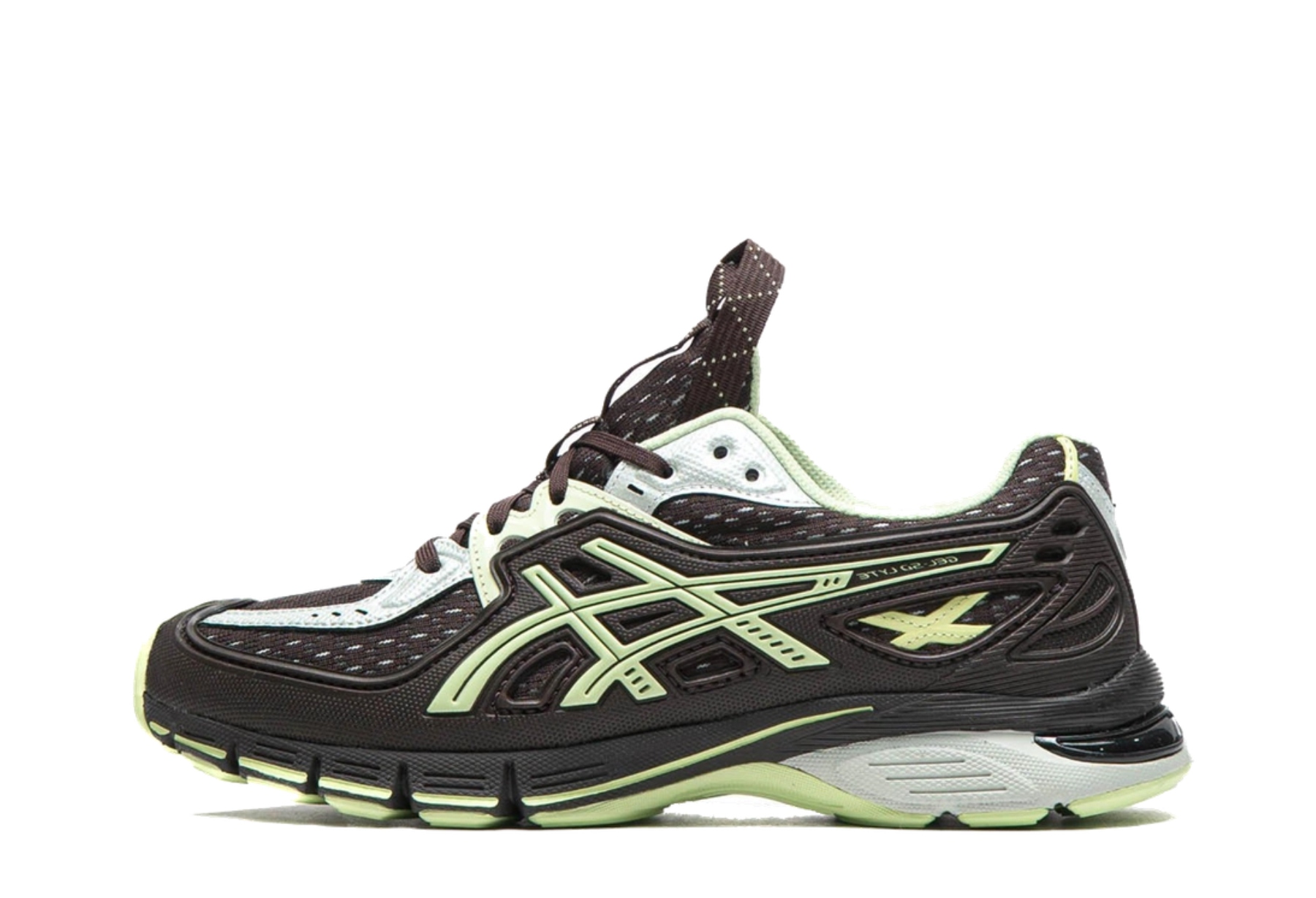 Asics UB12-S GEL-SD-LYTE 'Lichen Rock' (2025) Lichen Rock/Black Coffee sneaker – authenticated on KLEKT