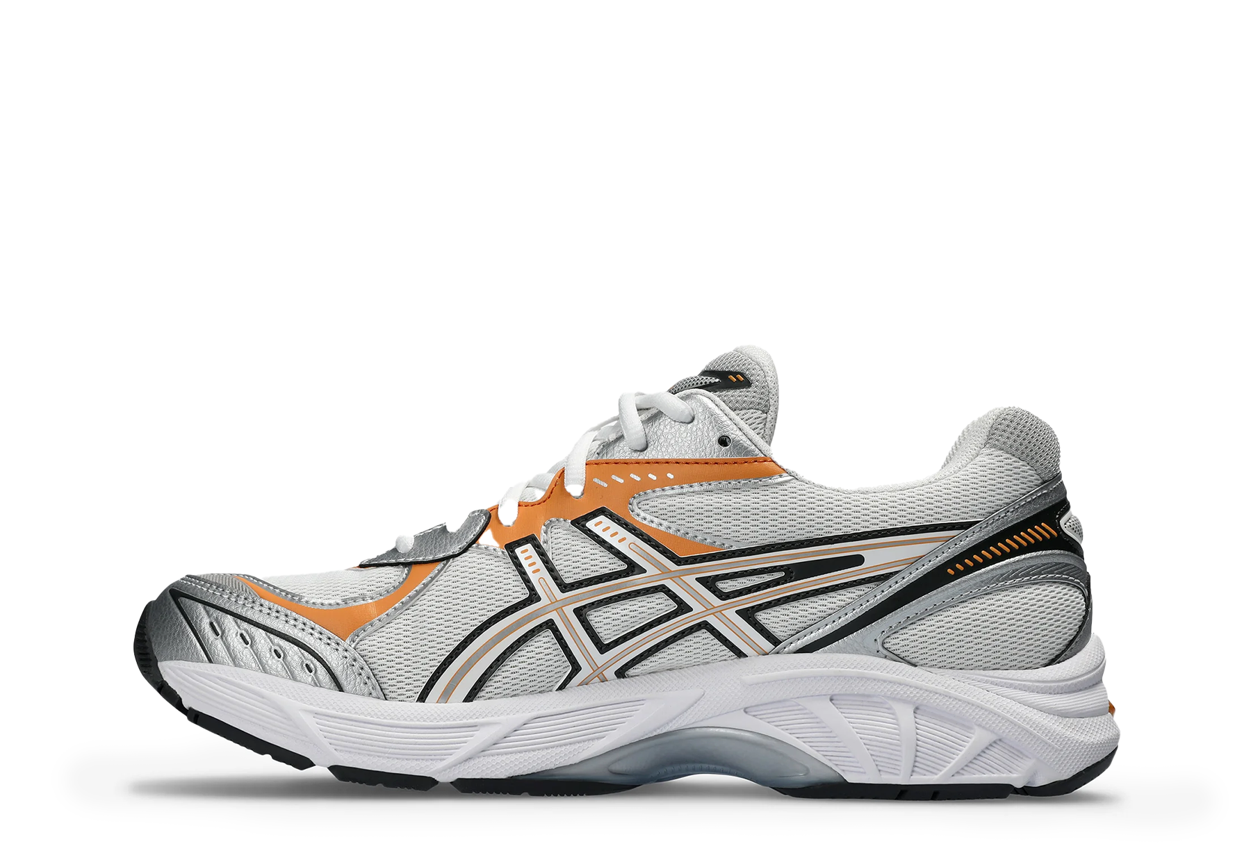Asics GT-2160 'Orange Lily' (2024) White/Orange Lily sneaker – authenticated on KLEKT