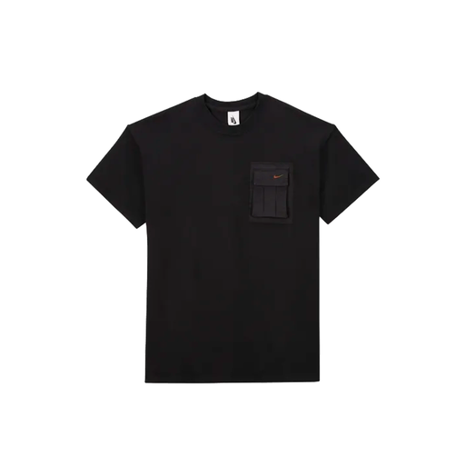 Nike x Travis Scott Pocket Tee Black (2020)