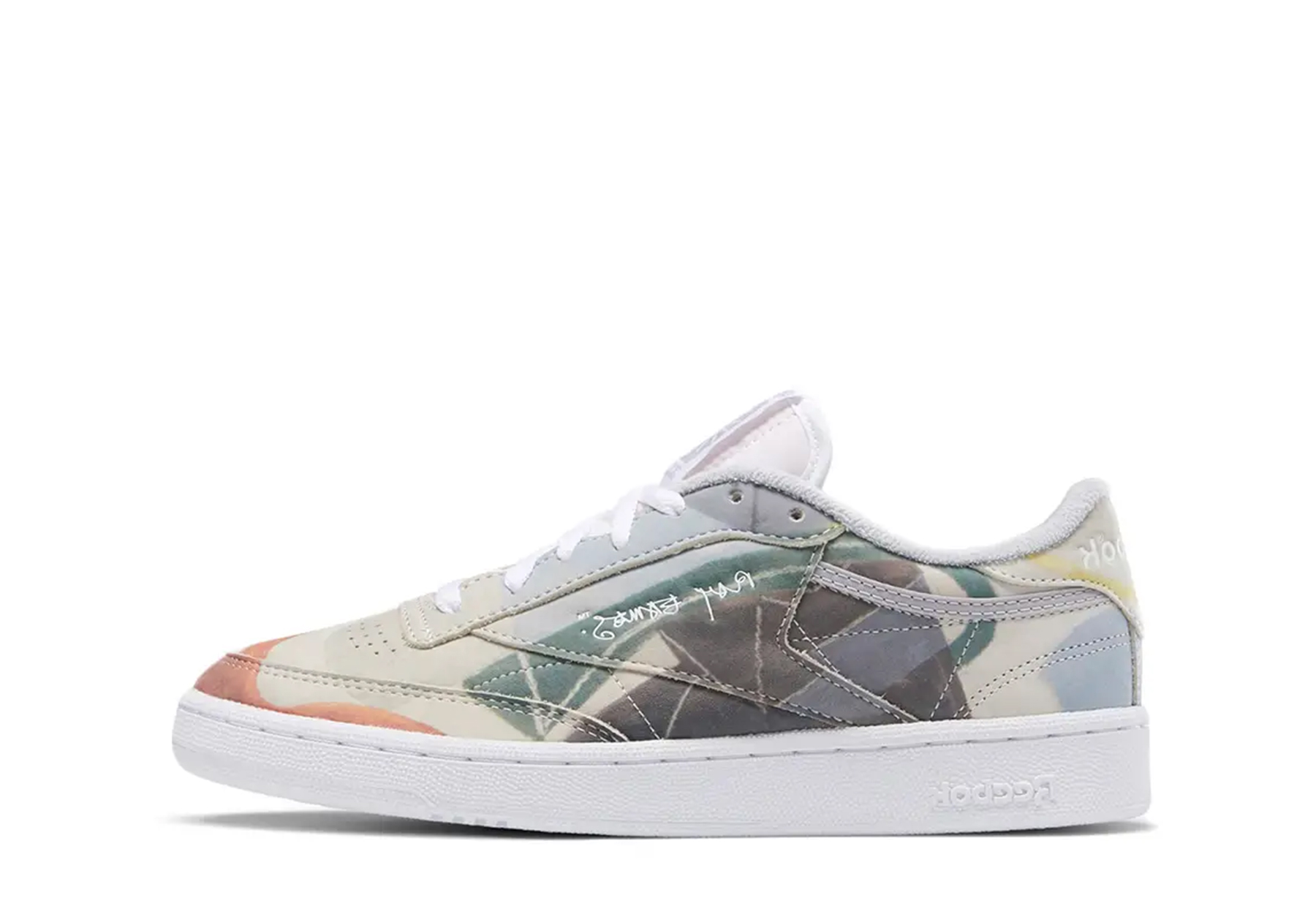 Reebok Eames Club C 85 Composition (2022) MULTI sneaker – authenticated on KLEKT