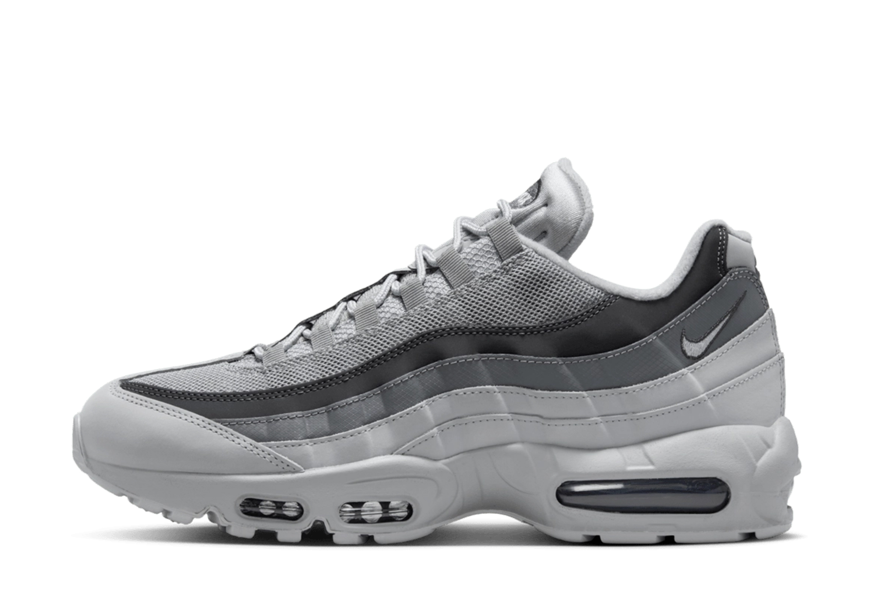 Nike Air Max 95 'Stone Grey' (2024) GREY sneaker – authenticated on KLEKT